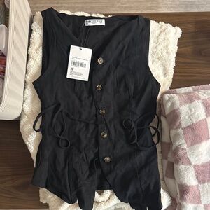 Princess Polly Dulcinea Vest Top